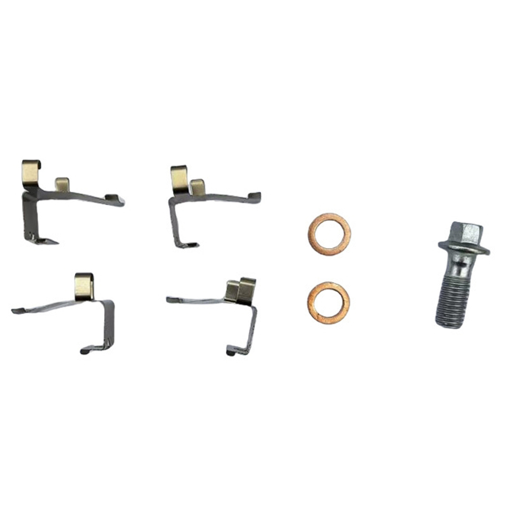 2018 Gmc Sierra 2500 HD Brake Caliper